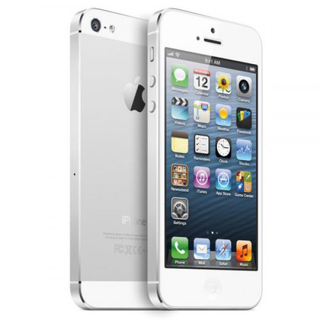 Apple iPhone 5 64Gb white - Кизляр