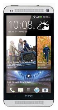 Сотовый телефон HTC HTC HTC One Dual Sim 32Gb Silver - Кизляр