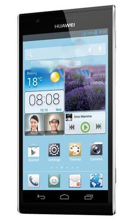 Смартфон Huawei Ascend P2 LTE Black - Кизляр