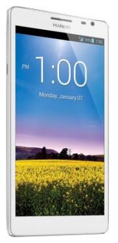 Сотовый телефон Huawei Huawei Huawei Ascend Mate White - Кизляр