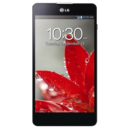 Смартфон LG Optimus G E975 Black - Кизляр