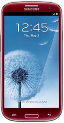 Samsung Galaxy S3 i9300 16GB Garnet Red - Кизляр