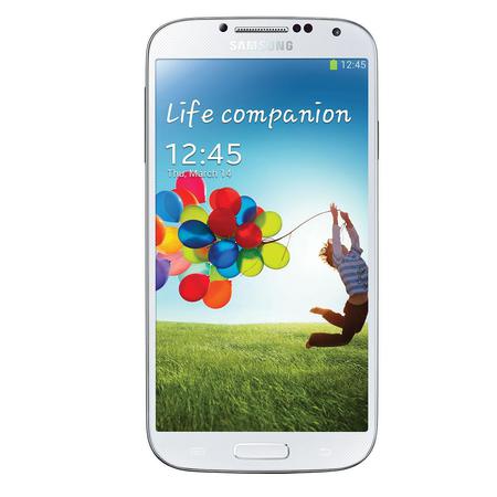 Смартфон Samsung Galaxy S4 GT-I9505 White - Кизляр