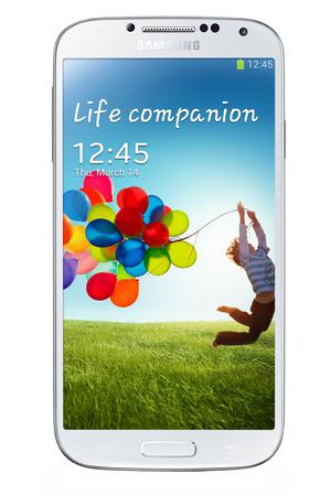 Смартфон Samsung Galaxy S4 GT-I9500 16Gb White Frost - Кизляр