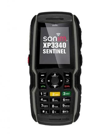 Сотовый телефон Sonim XP3340 Sentinel Black - Кизляр