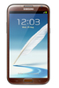 Смартфон Samsung Galaxy Note 2 GT-N7100 Amber Brown - Кизляр