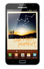 Смартфон Samsung Galaxy Note GT-N7000 Black - Кизляр