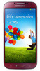 Смартфон SAMSUNG I9500 Galaxy S4 16Gb Red - Кизляр