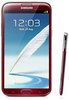 Смартфон Samsung Samsung Смартфон Samsung Galaxy Note II GT-N7100 16Gb красный - Кизляр
