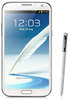 Смартфон Samsung Samsung Смартфон Samsung Galaxy Note II GT-N7100 16Gb (RU) белый - Кизляр